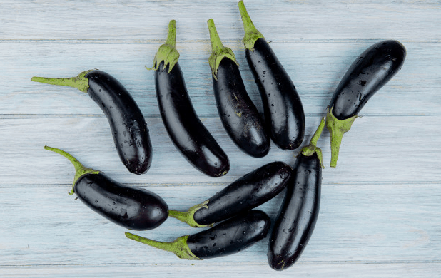 Choose the Perfect Eggplant