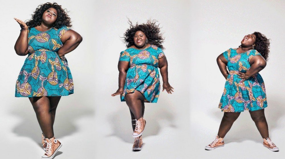 Everything about Gabourey Sidibe Weight Loss