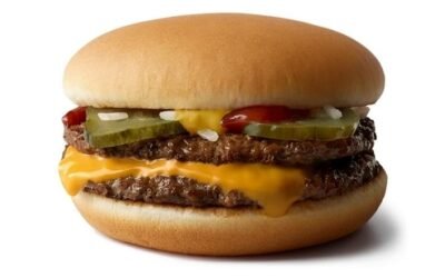 Mcdouble Nutrition Facts: Is This Meal Good For Your Health?